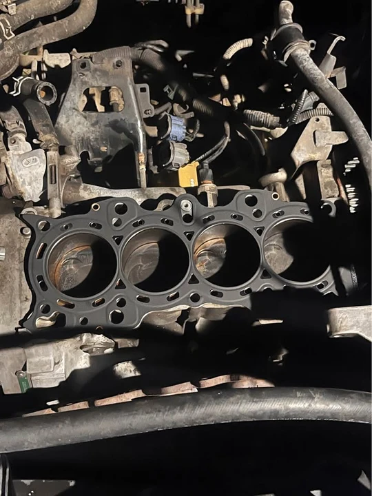 2001 Honda CR-V 1st Gen - Image 9 of 11