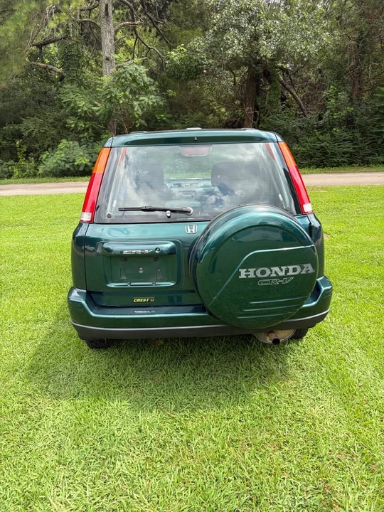 2001 Honda CR-V 1st Gen - Image 6 of 15