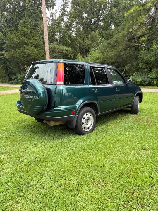 2001 Honda CR-V 1st Gen - Image 5 of 15