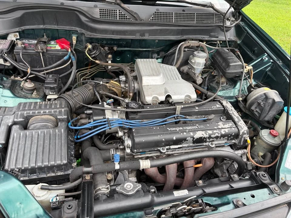 2001 Honda CR-V 1st Gen - Image 14 of 15