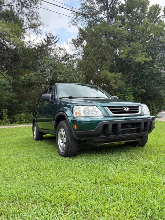 2001 Honda CR-V 1st Gen - Image 2 of 15