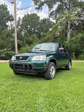 2001 Honda CR-V