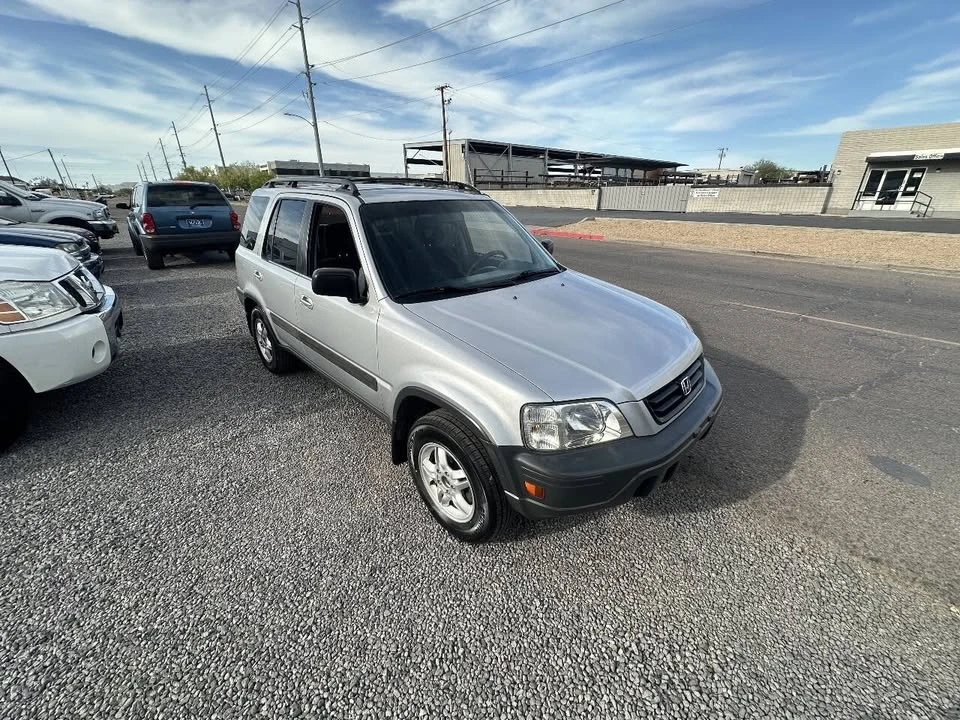 2001 Honda CR-V 1st Gen - Image 6 of 20