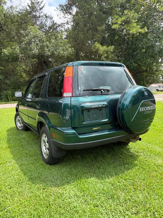 2001 Honda CR-V 1st Gen - Image 4 of 15