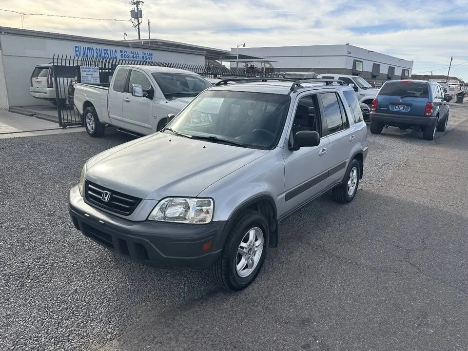 2001 Honda CR-V 1st Gen - Image 14 of 20