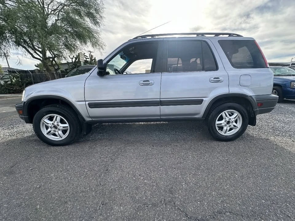 2001 Honda CR-V 1st Gen - Image 12 of 20