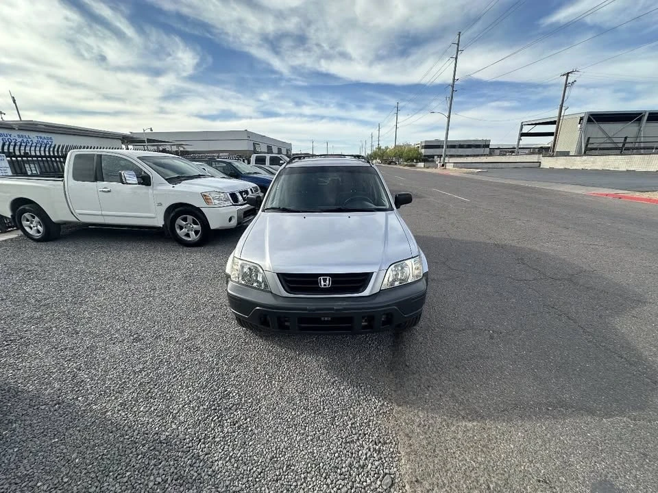 2001 Honda CR-V 1st Gen - Image 4 of 20