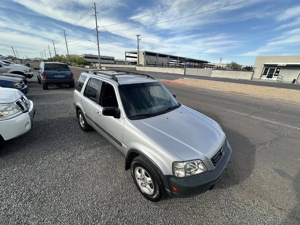 2001 Honda CR-V 1st Gen - Image 15 of 20
