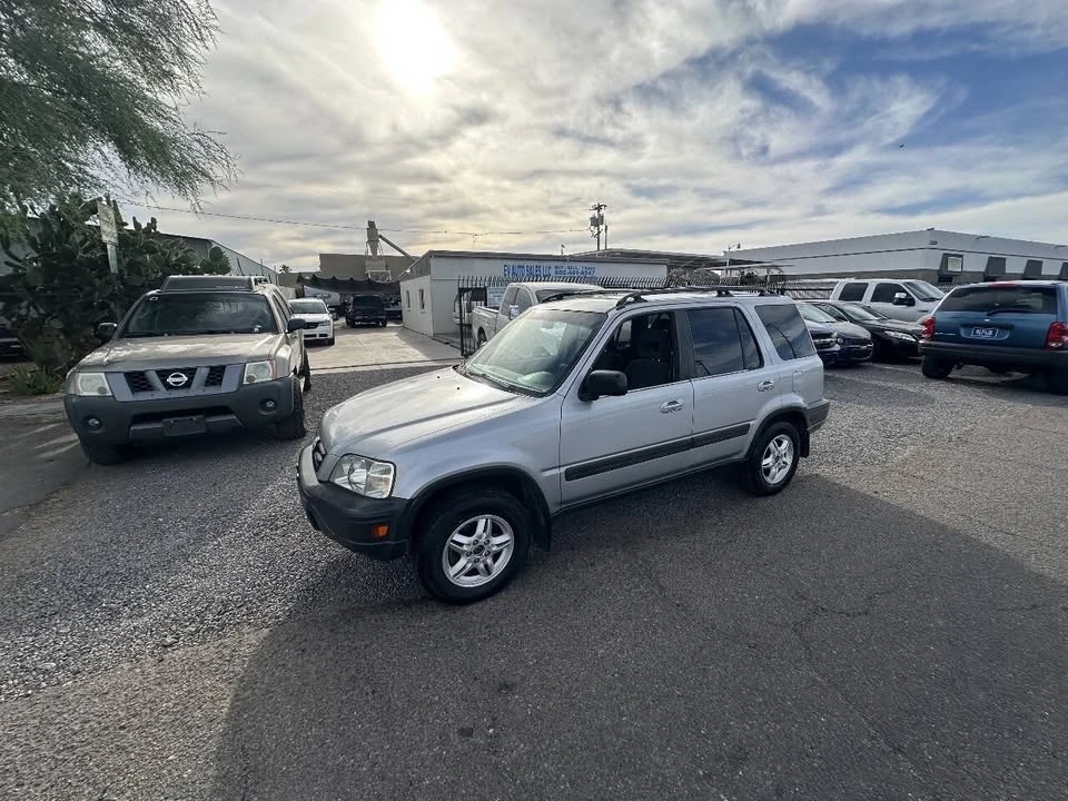 2001 Honda CR-V 1st Gen - Image 13 of 20