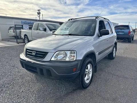 2001 Honda CR-V