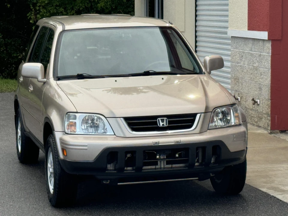 2001 Honda CR-V 1st Gen - Image 12 of 31