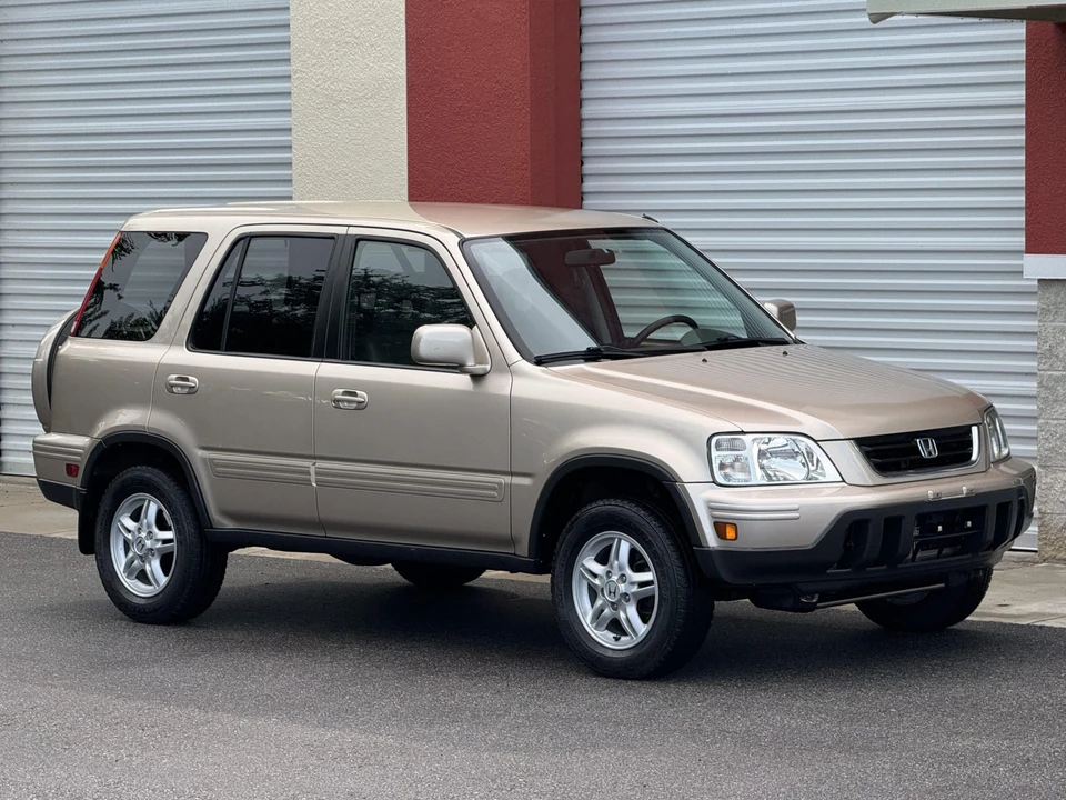 2001 Honda CR-V 1st Gen - Image 15 of 31