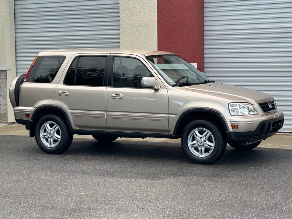 2001 Honda CR-V 1st Gen - Image 17 of 31