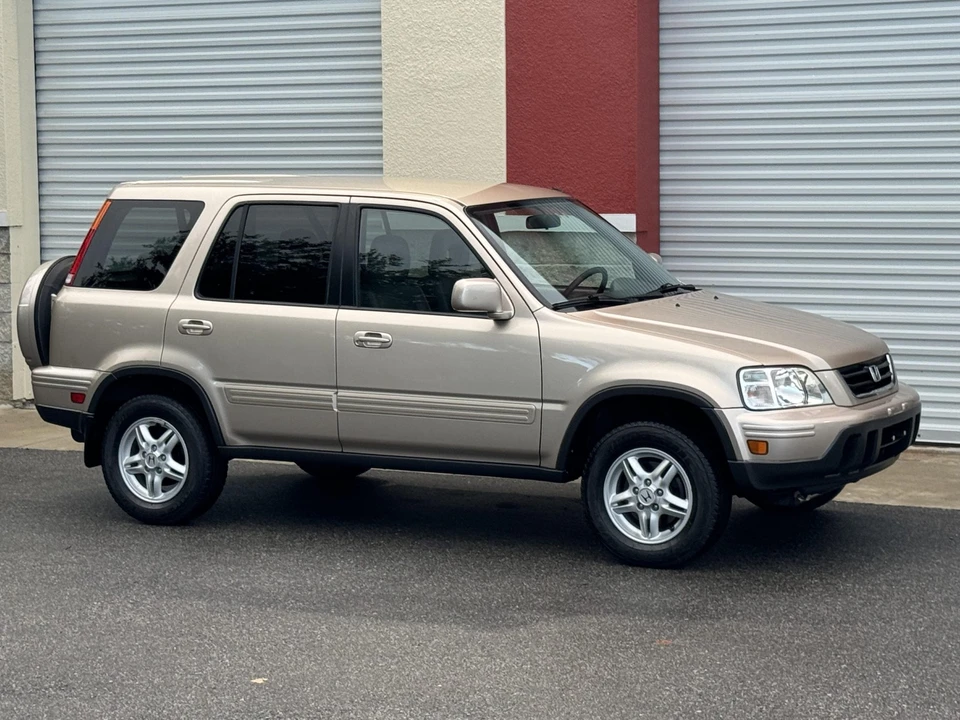 2001 Honda CR-V 1st Gen - Image 18 of 31
