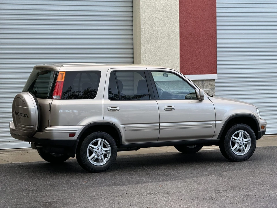 2001 Honda CR-V 1st Gen - Image 28 of 31