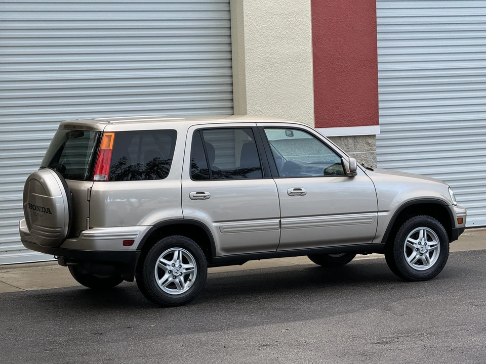2001 Honda CR-V 1st Gen - Image 29 of 31