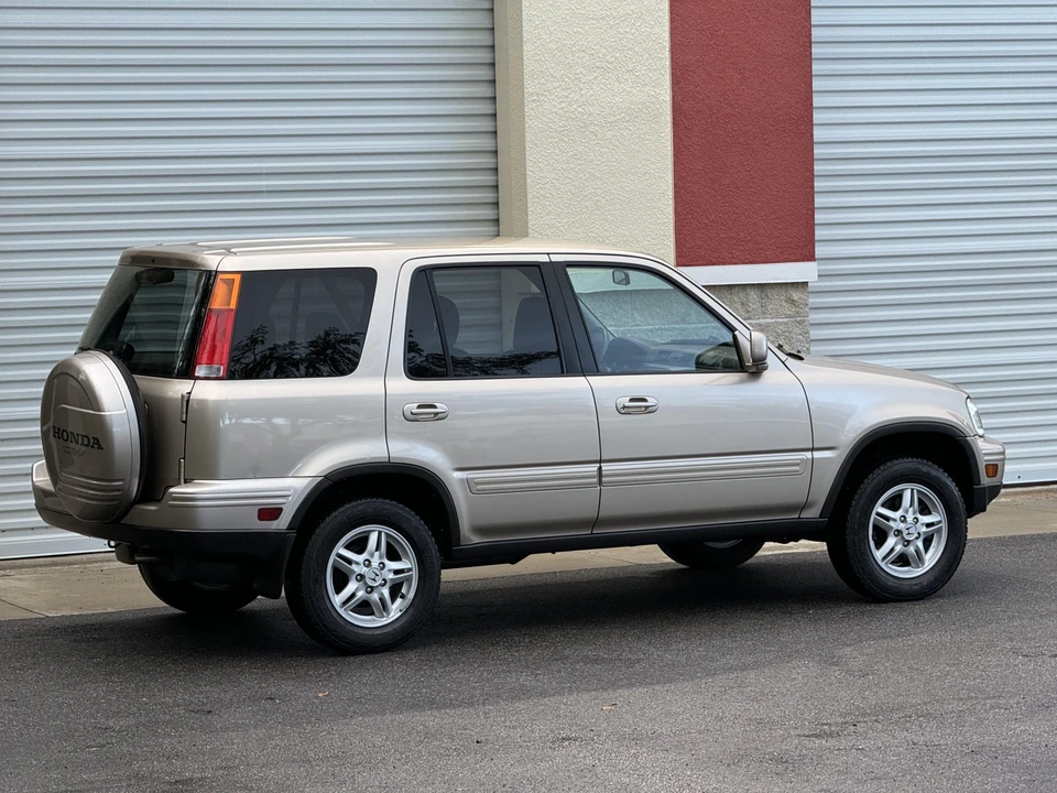 2001 Honda CR-V 1st Gen - Image 30 of 31