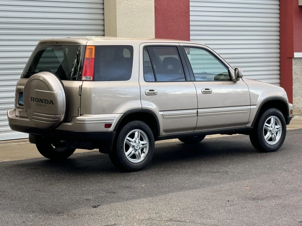 2001 Honda CR-V 1st Gen - Image 31 of 31