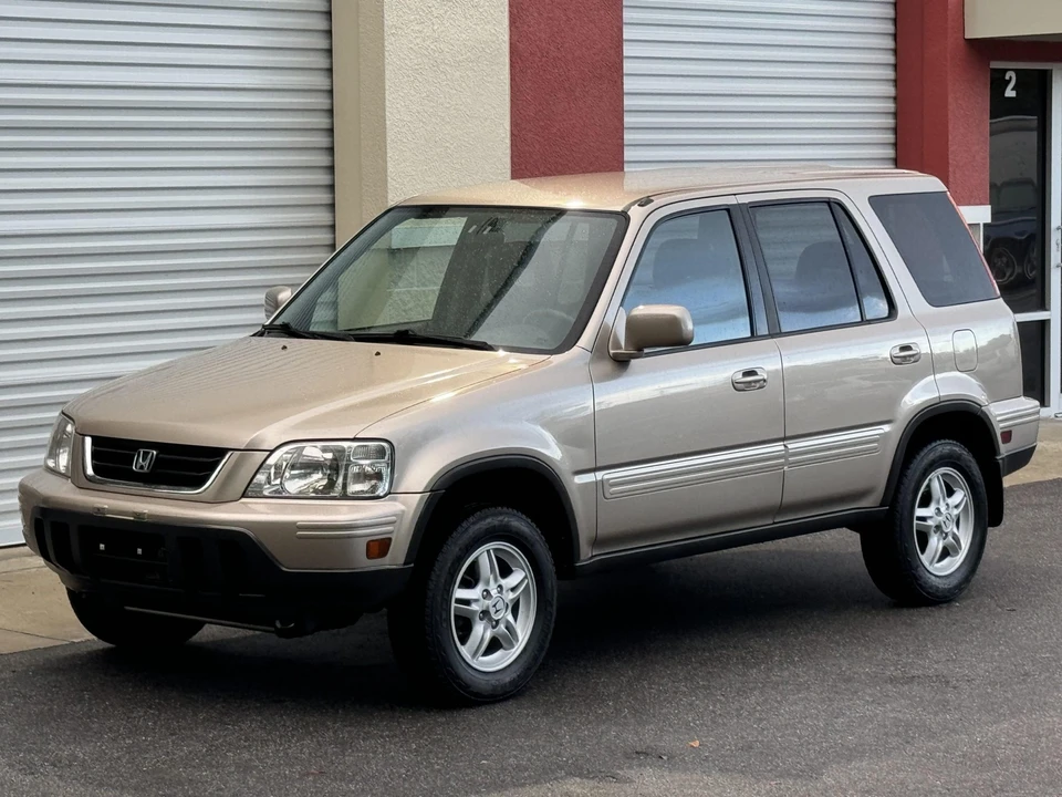 2001 Honda CR-V 1st Gen - Image 6 of 31