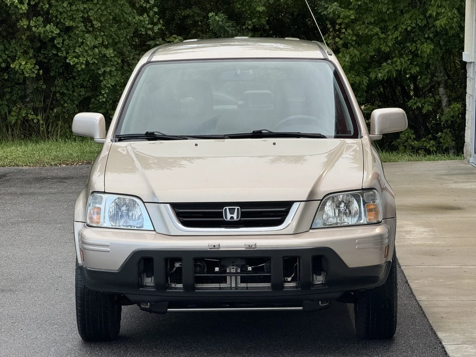 2001 Honda CR-V 1st Gen - Image 8 of 31