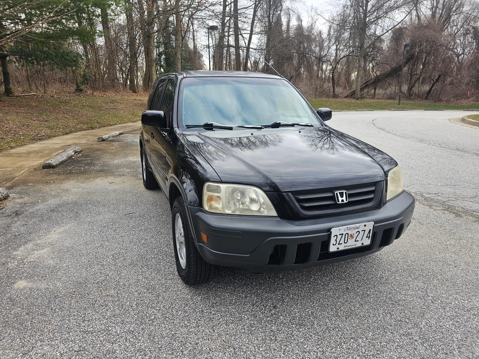 2001 Honda CR-V 1st Gen - Image 20 of 31