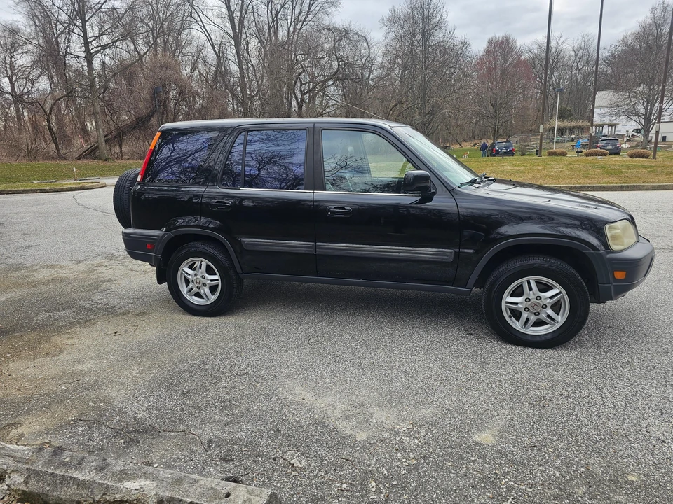 2001 Honda CR-V 1st Gen - Image 17 of 31