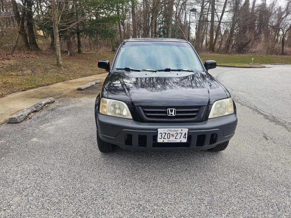2001 Honda CR-V 1st Gen - Image 21 of 31