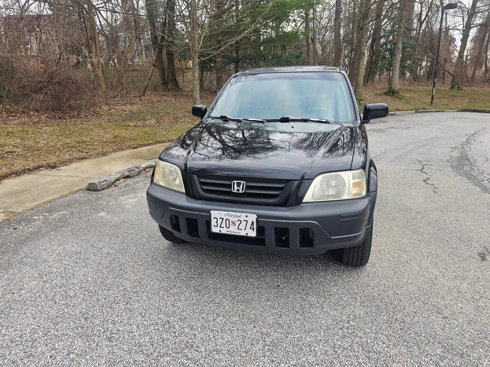 2001 Honda CR-V 1st Gen - Image 6 of 31