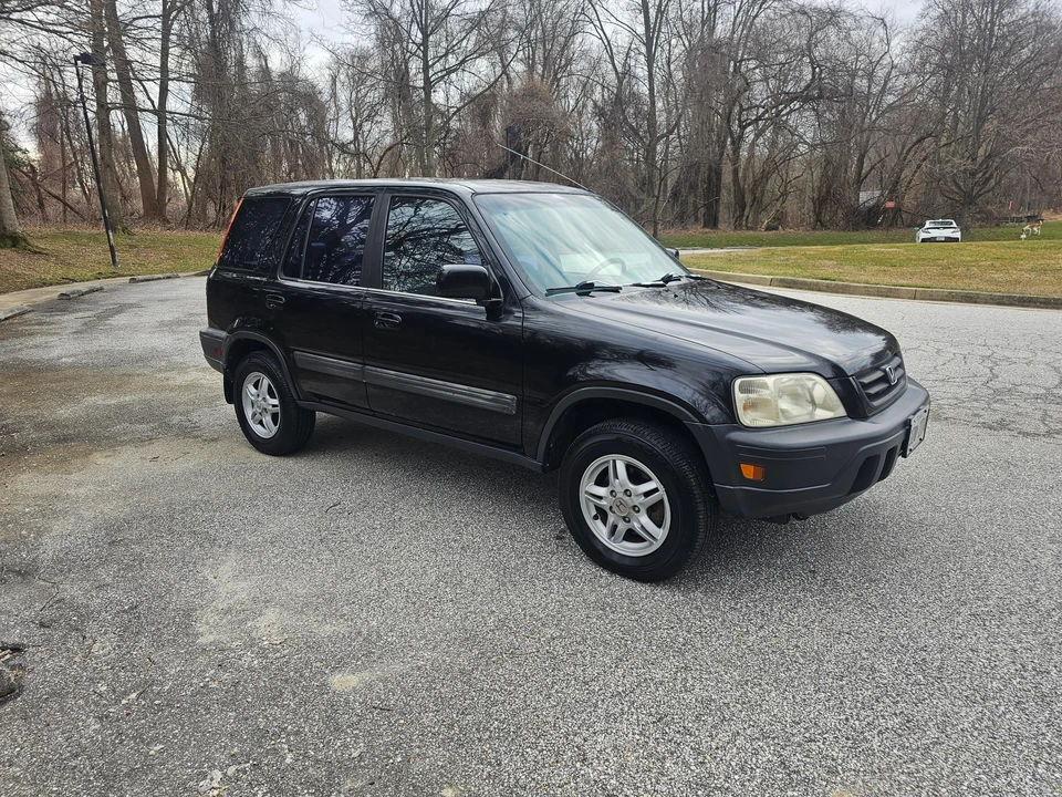 2001 Honda CR-V 1st Gen - Image 18 of 31
