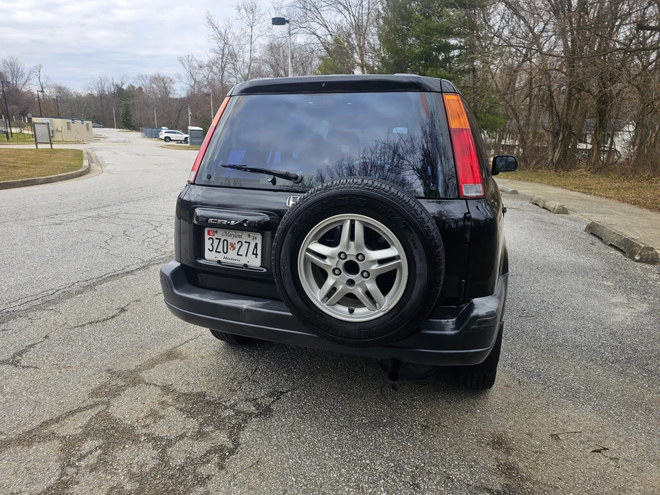 2001 Honda CR-V 1st Gen - Image 14 of 31