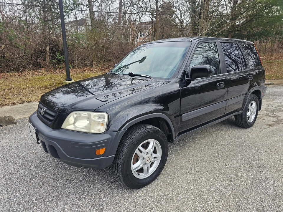 2001 Honda CR-V 1st Gen - Image 8 of 31