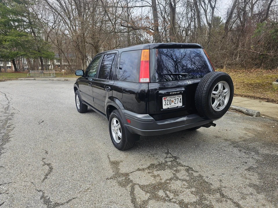 2001 Honda CR-V 1st Gen - Image 12 of 31