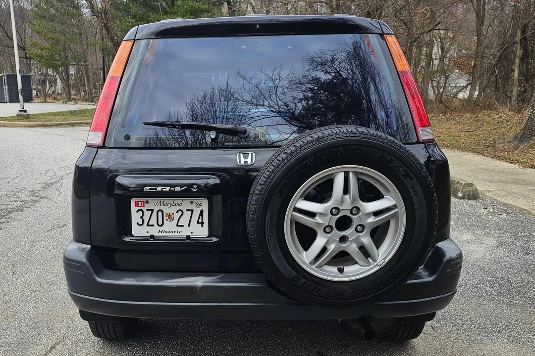 2001 Honda CR-V 1st Gen - Image 5 of 31