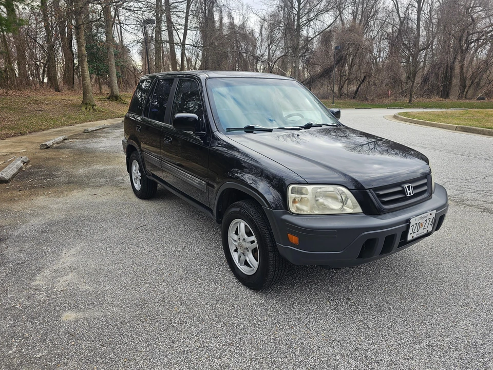 2001 Honda CR-V 1st Gen - Image 19 of 31