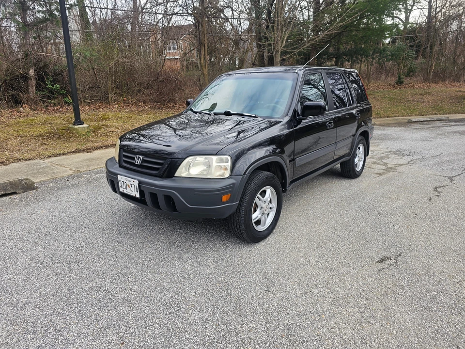 2001 Honda CR-V 1st Gen - Image 7 of 31