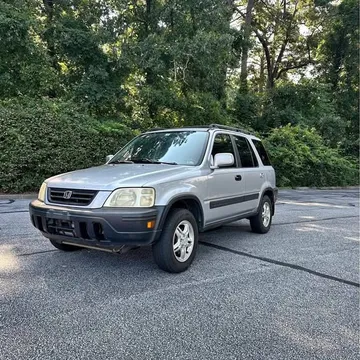 2001 Honda CR-V EX AWD