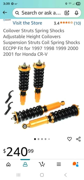 2001 Honda CR-V 1st Gen - Image 10 of 11