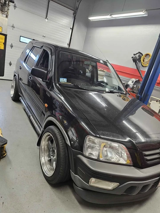 2001 Honda CR-V 1st Gen - Image 11 of 11