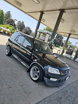 2001 Honda CR-V EX-L