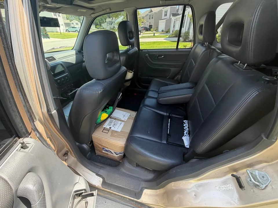 2001 Honda CR-V 1st Gen - Image 6 of 8