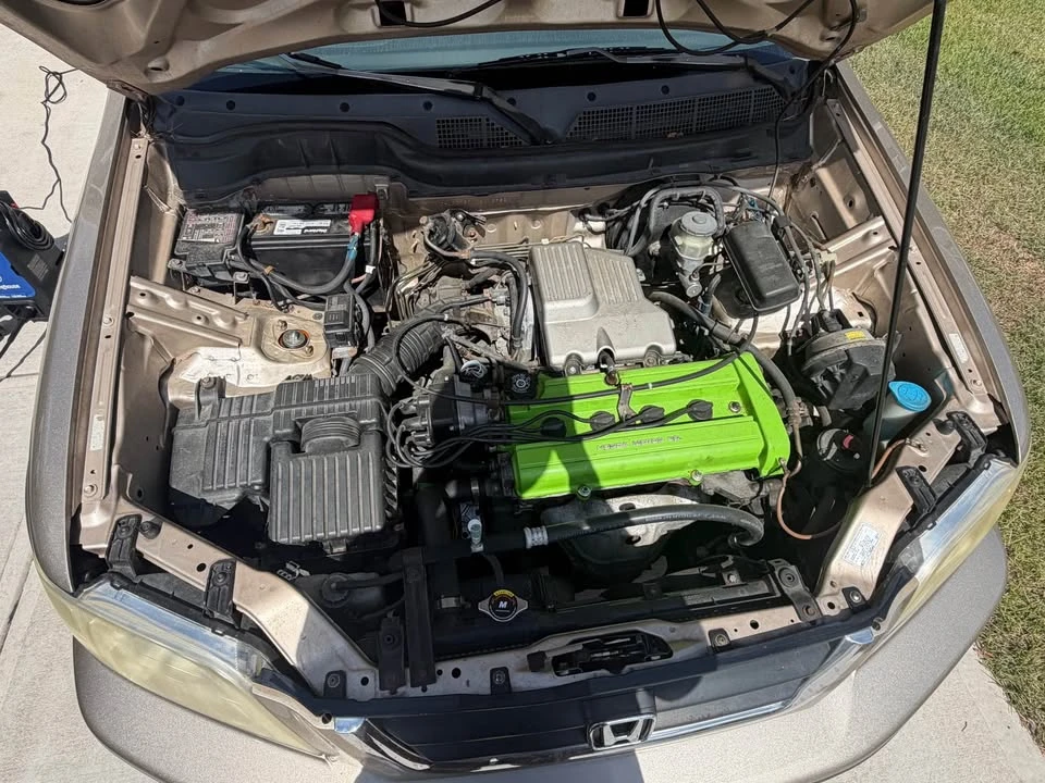2001 Honda CR-V 1st Gen - Image 8 of 8