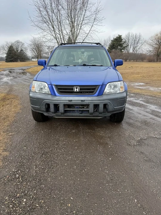 2001 Honda CR-V 1st Gen - Image 2 of 6