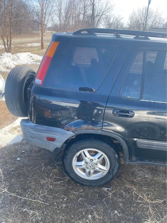 2001 Honda CR-V 1st Gen - Image 4 of 8