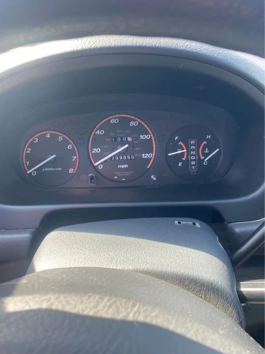 2001 Honda CR-V 1st Gen - Image 5 of 8