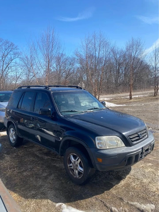 2001 Honda CR-V 1st Gen - Image 2 of 8