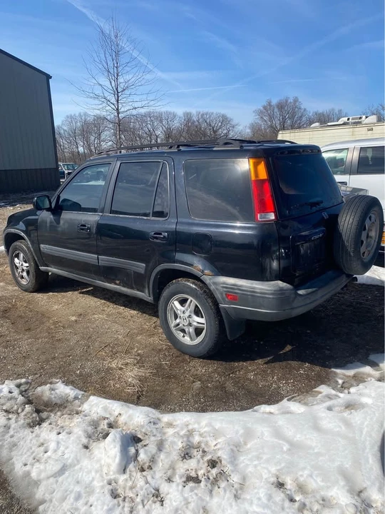 2001 Honda CR-V 1st Gen - Image 3 of 8