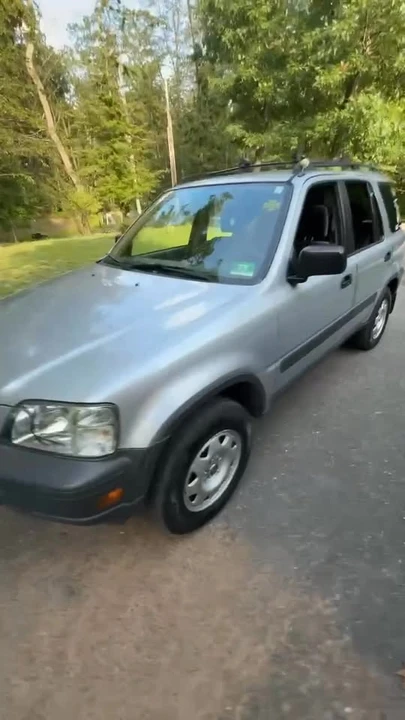 2001 Honda CR-V 1st Gen - Image 3 of 3