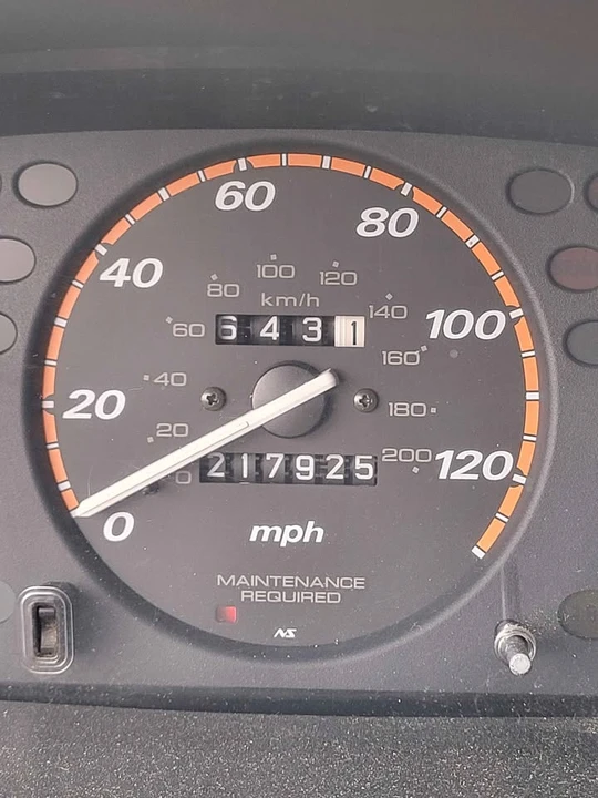 2001 Honda CR-V 1st Gen - Image 10 of 11
