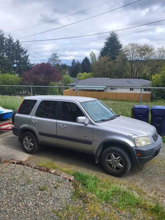 2001 Honda CR-V 1st Gen - Image 4 of 11