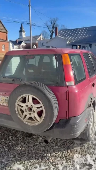 2001 Honda CR-V 1st Gen - Image 3 of 3